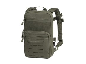 Batoh QUICK BAG kompresní 5-17l ZELENÝ