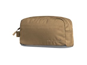 Taška RAW TRAVEL na toaletní potřeby COYOTE