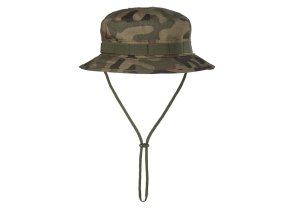 Klobouk CPU® rip-stop PL WOODLAND