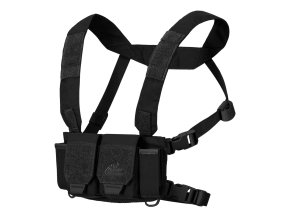 Vesta chest rig COMPETITION ČERNÁ