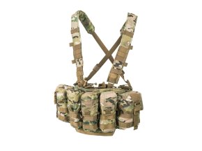 Vesta chest rig GUARDIAN Cordura® MULTICAM®