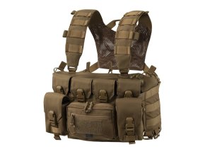 Vesta chest rig GUARDIAN RECCE COYOTE