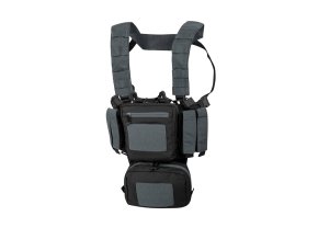 Vesta taktická MINI RIG® ČERNO/ŠEDÁ