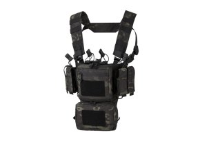 Vesta taktická MINI RIG® MULTICAM® BLACK