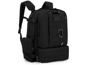 Batoh VIKING Patrol Pack MOLLE 60 litrů ČERNÝ