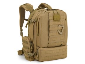 Batoh VIKING Patrol Pack MOLLE 60 litrů COYOTE