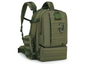 Batoh VIKING Patrol Pack MOLLE 60 litrů ZELENÝ
