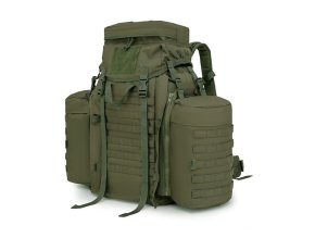 Batoh Tactical Assault MOLLE 90 litrů ZELENÝ