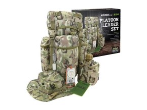 Set JUNIOR dětský PLATOON LEADER BTP