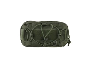 Pouzdro FAST univerzální MOLLE ZELENÉ