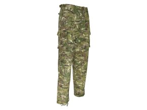 Kalhoty britské S95 rip-stop BTP/MTP