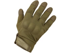 Rukavice taktické RECON s ochranou kloubů COYOTE