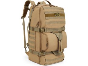 Taška/batoh OPERATORS DUFFLE BAG 60 litrů COYOTE