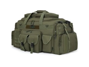 Taška SAXON HOLDALL 125 ltr. ZELENÁ