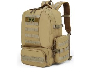 Batoh Expedition MOLLE 50 litrů COYOTE