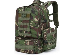 Batoh Expedition MOLLE 50 litrů DPM