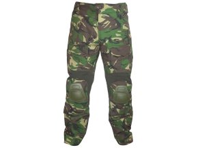 Kalhoty taktické s nákoleníky Gen II Spec-Ops DPM