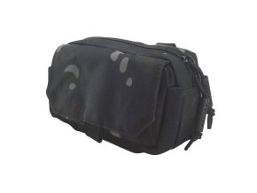 Pouzdro PHONE užitkové MOLLE BTP BLACK