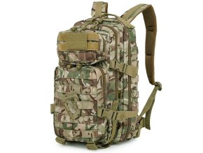 Batoh ASSAULT 28 litrů BTP