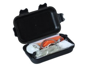 Krabička KOMBAT sada pro přežití KPZ SURVIVAL KIT