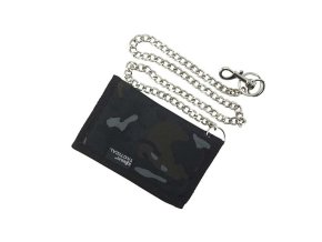 Peněženka s řetízkem BTP BLACK