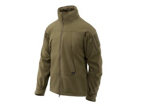 Bunda BLIZZARD StormStretch® ADAPTIVE GREEN