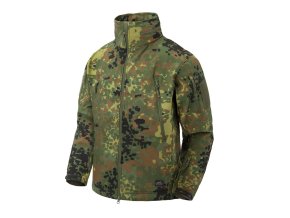 Bunda GUNFIGHTER Shark Skin FLECKTARN