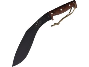 Mačeta EXPAT JARACA kukri s pouzdrem