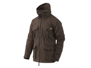 Bunda SAS SMOCK DuraCanvas® EARTH BROWN