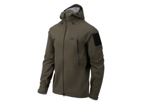 Bunda SQUALL HARDSHELL TorrentStretch® TAIGA GREEN
