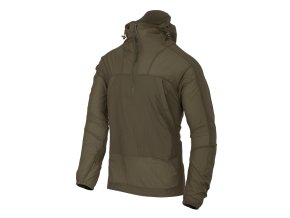 Větrovka WINDRUNNER WINDPACK TAIGA GREEN
