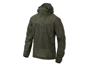 Větrovka WINDRUNNER WINDPACK® DESERT NIGHT CAMO