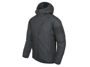 Bunda WOLFHOUND CLIMASHIELD® APEX 67G s kapucí SHADOW GREY