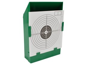 Lapač broků pro terč 140x140 mm
