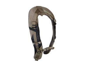 Popruhy ramenní THICK PAD COYOTE BROWN
