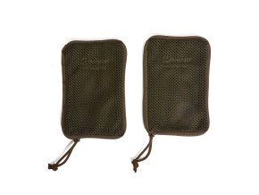 Kapsy FLT POUCHES síťované organizační STONE GREY OLIVE