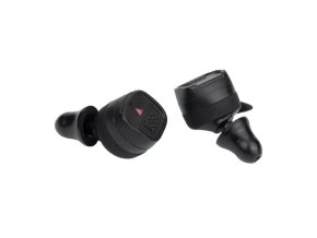 Špunty do uší elektronické M20T PRO s BlueTooth ČERNÉ