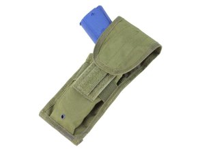 Pouzdro pistolové MOLLE ZELENÉ