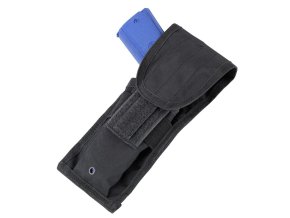 Pouzdro pistolové MOLLE ČERNÉ