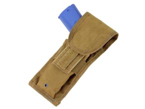 Pouzdro pistolové MOLLE COYOTE BROWN