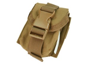 Sumka MOLLE granátová COYOTE BROWN