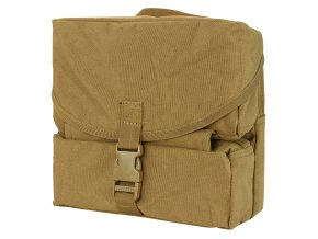 Taška zdravotní MEDICAL - COYOTE BROWN