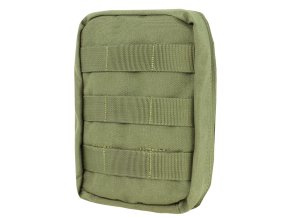 Pouzdro MOLLE na lékárnu ZELENÉ