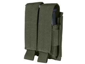 Sumka MOLLE dvojitá na zásobník M9 RANGER GREEN