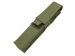 Sumka MOLLE na zásobník P90 ZELENÁ