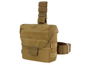 Pouzdro stehenní DUMP univerzální COYOTE BROWN