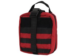 Pouzdro MOLLE EMT lékárna ČERVENÉ
