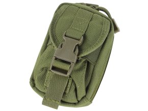 Pouzdro MOLLE na fotoaparát ZELENÉ