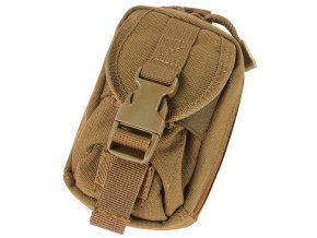 Pouzdro MOLLE na fotoaparát COYOTE BROWN