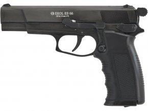 Vzduchová pištoľ Ekol ES 66 čierna